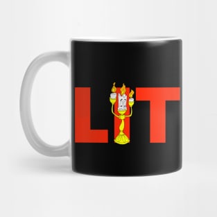 Lit Lumiere Mug